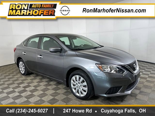 Used 2019 Nissan Sentra S image 1