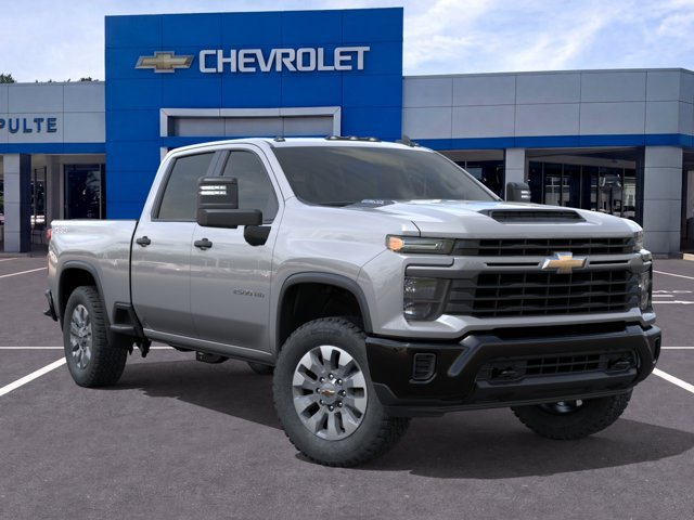 New 2026 Chevrolet Silverado 2500 Custom AWD/4WD image 7
