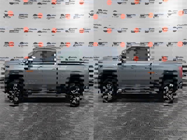 New 2026 GMC Sierra 2500 Denali w/ Denali Reserve Package image 2