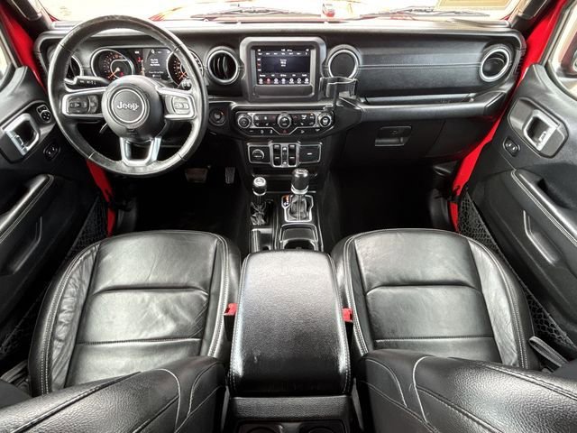 Used 2018 Jeep Wrangler Unlimited Sahara w/ Cold Weather Group image 12