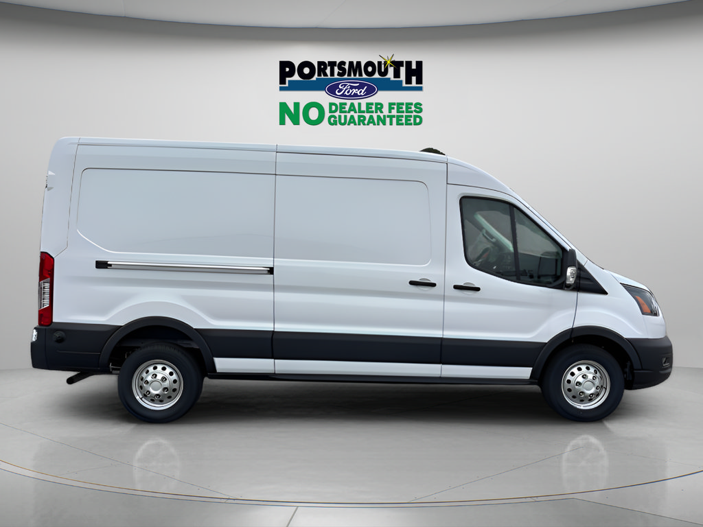 New 2025 Ford Transit 350 148 Medium Roof AWD w/ Exterior Upgrade Package image 5
