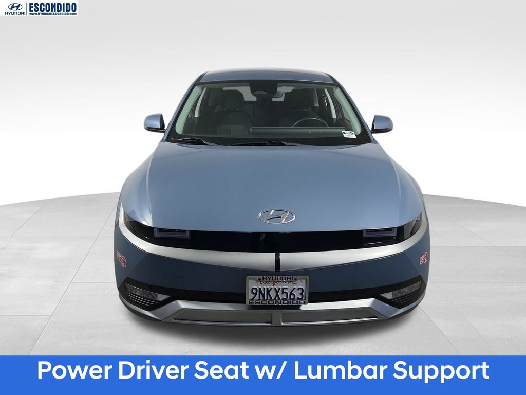 Certified 2024 Hyundai Ioniq 5 SEL RWD image 8