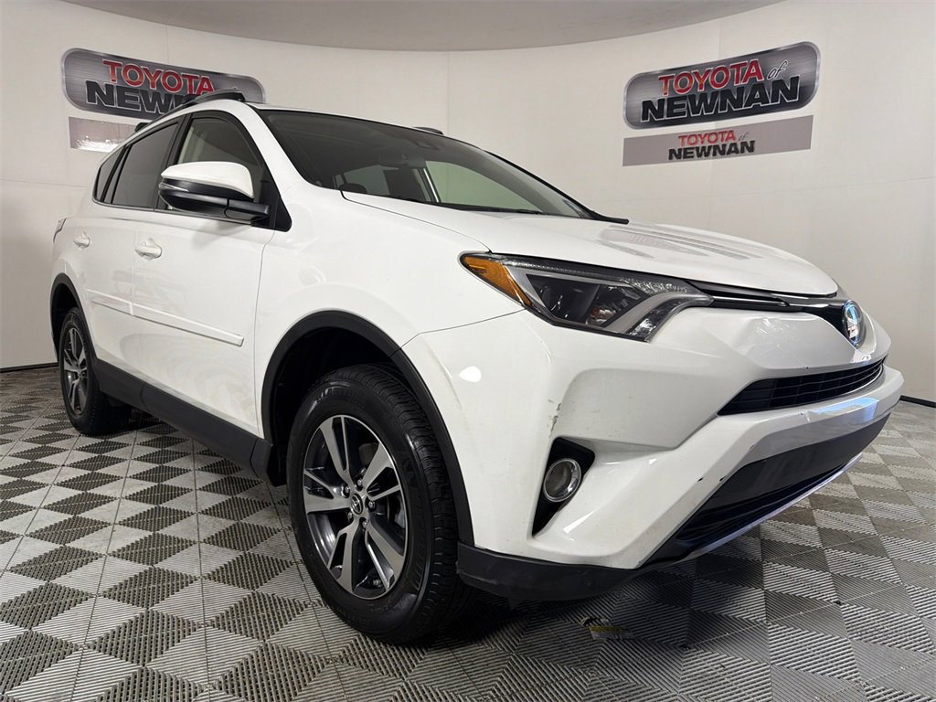 Used 2018 Toyota RAV4 XLE