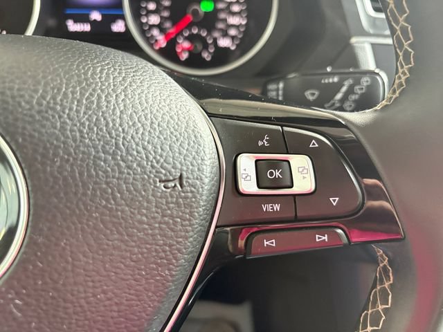 Used 2021 Volkswagen Tiguan SE FWD image 22