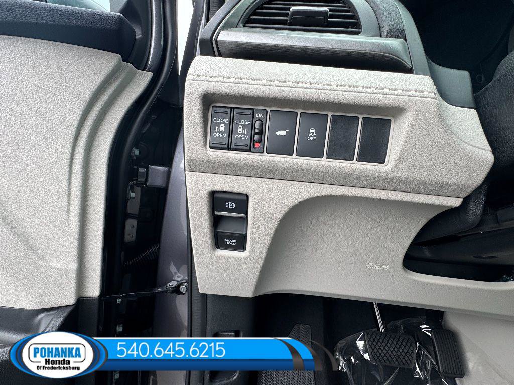 New 2026 Honda Odyssey EX-L image 28