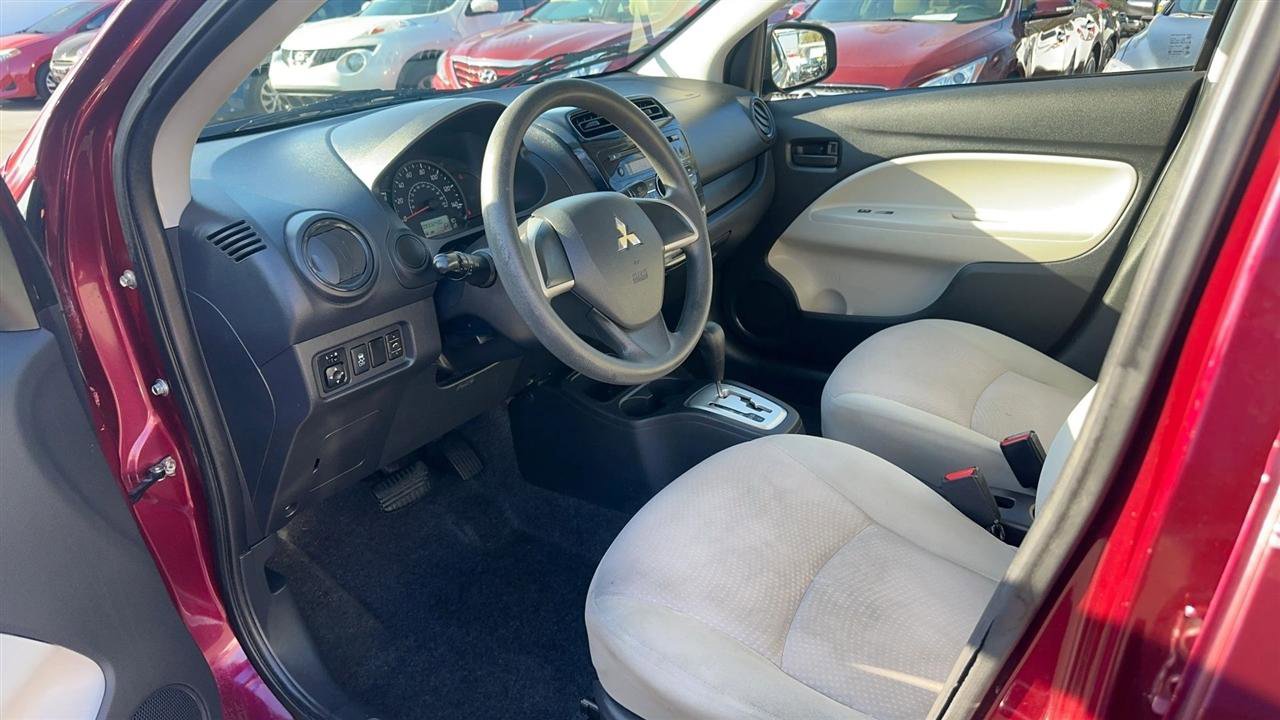 Used 2017 Mitsubishi Mirage G4 ES image 19