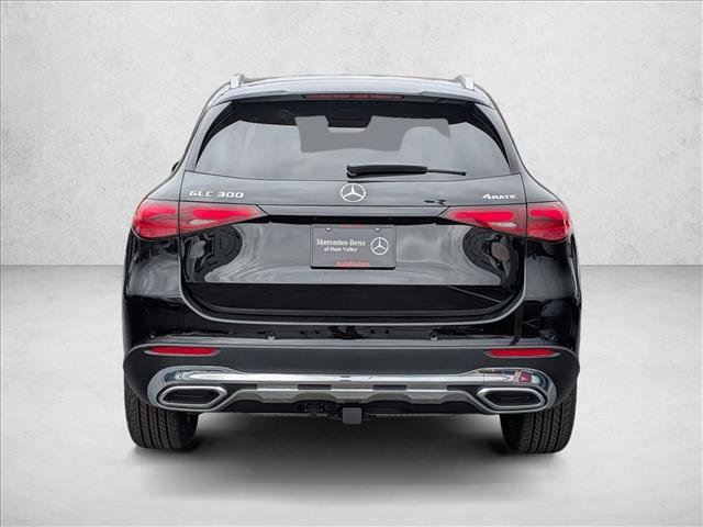 New 2026 Mercedes-Benz GLC 300 4MATIC image 8