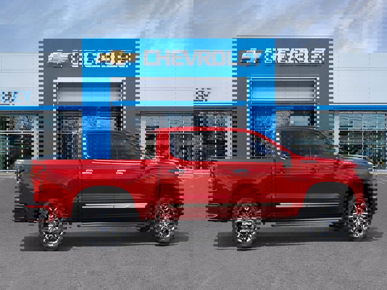 New 2026 Chevrolet Silverado 1500 High Country image 5