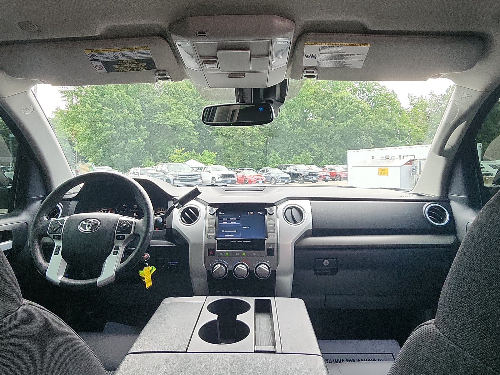 Used 2021 Toyota Tundra SR5 RWD image 24