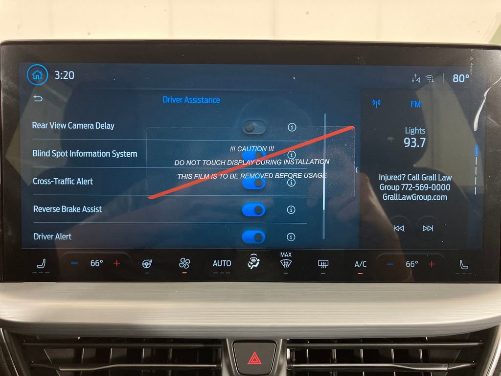 New 2026 Ford Escape Base w/ PHEV Premium Package image 33