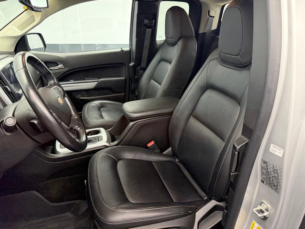 Used 2018 Chevrolet Colorado LT AWD/4WD image 56