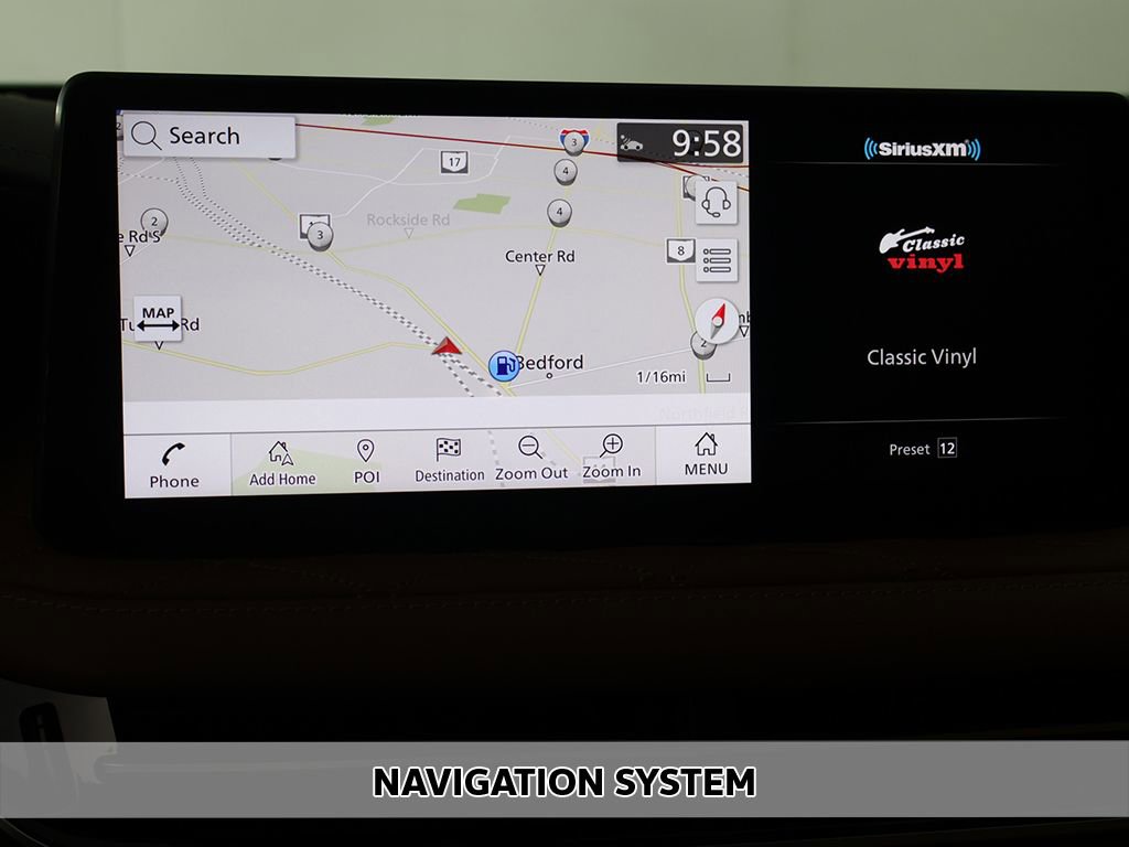 Used 2023 INFINITI QX60 Autograph w/ Cargo Package image 3