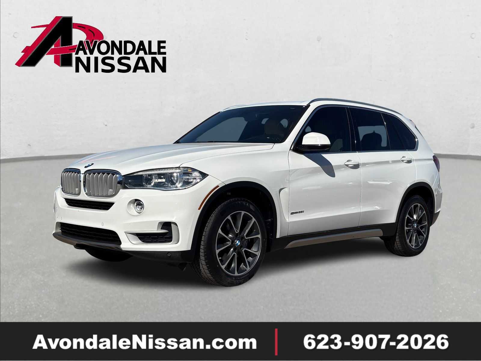 Used 2018 BMW X5 sDrive35i