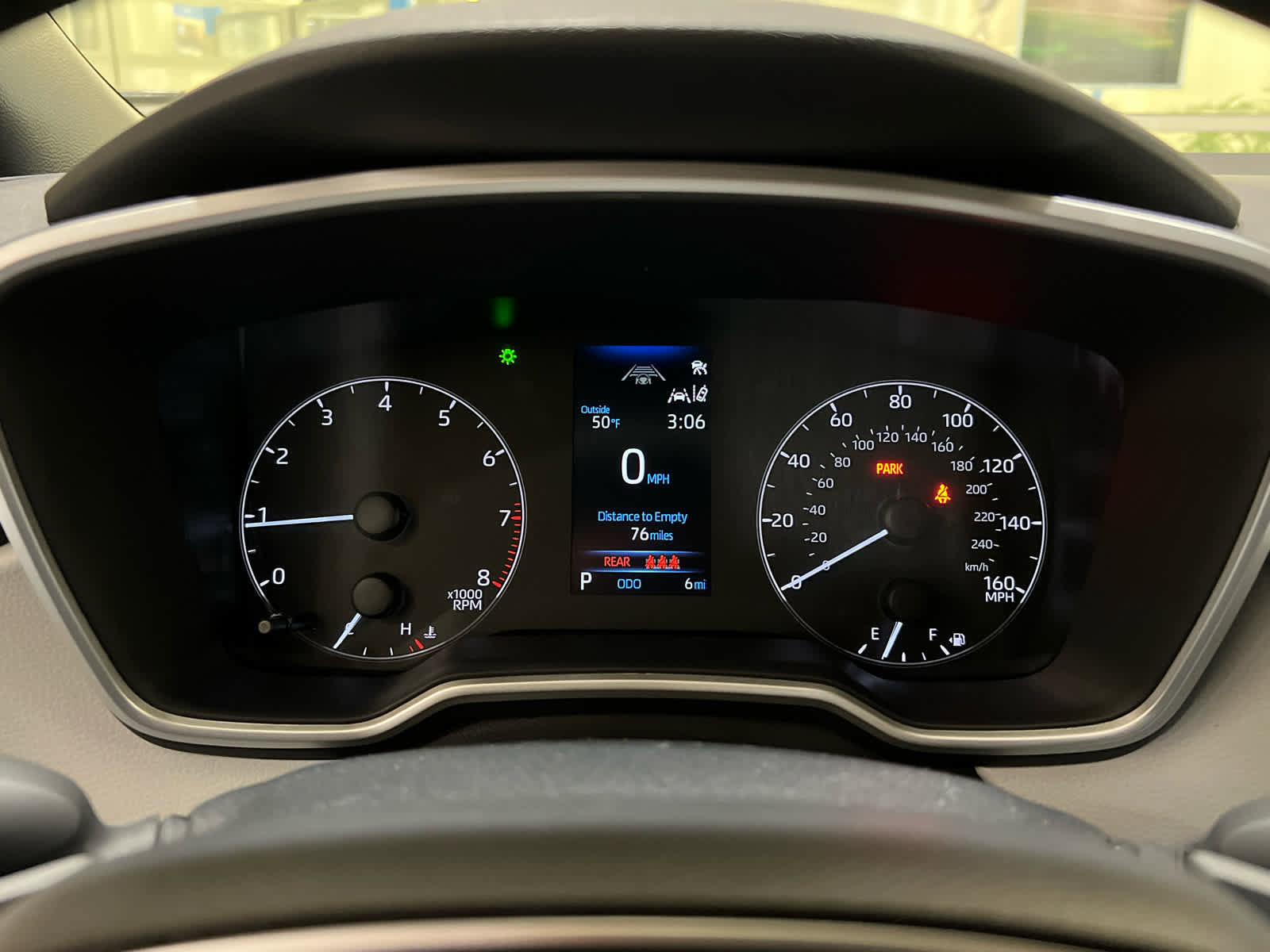 New 2026 Toyota Corolla SE FWD image 19