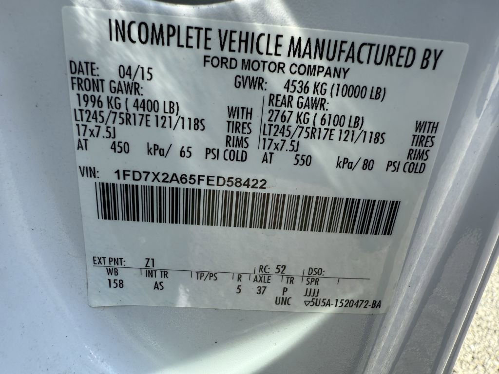 Used 2015 Ford F250 XL image 21