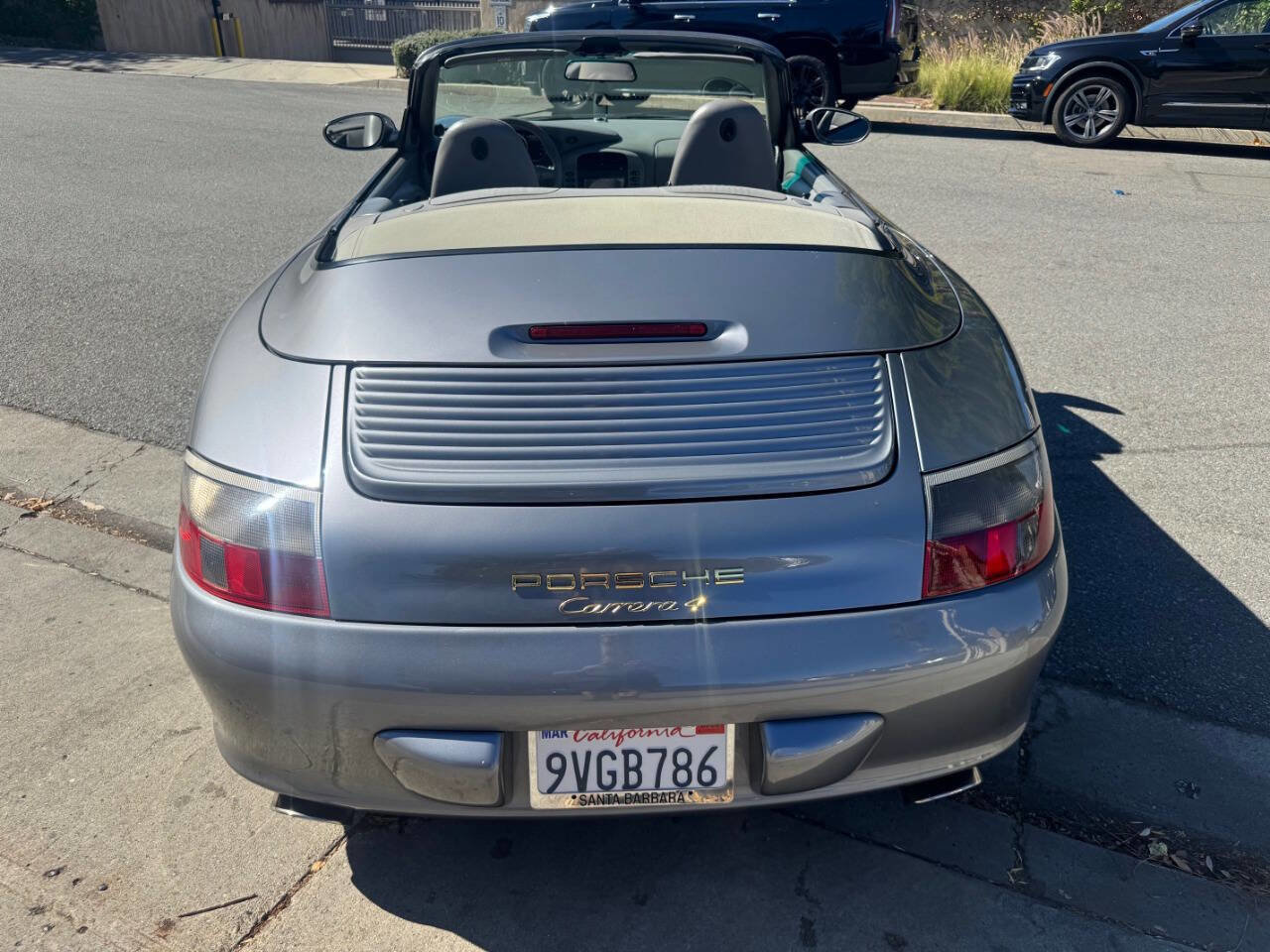 Used 2003 Porsche 911 Carrera image 7