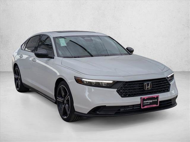New 2026 Honda Accord SE image 7