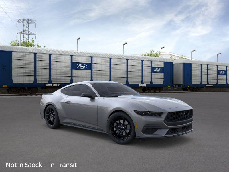 New 2026 Ford Mustang Coupe w/ Mustang Nite Pony Package image 7