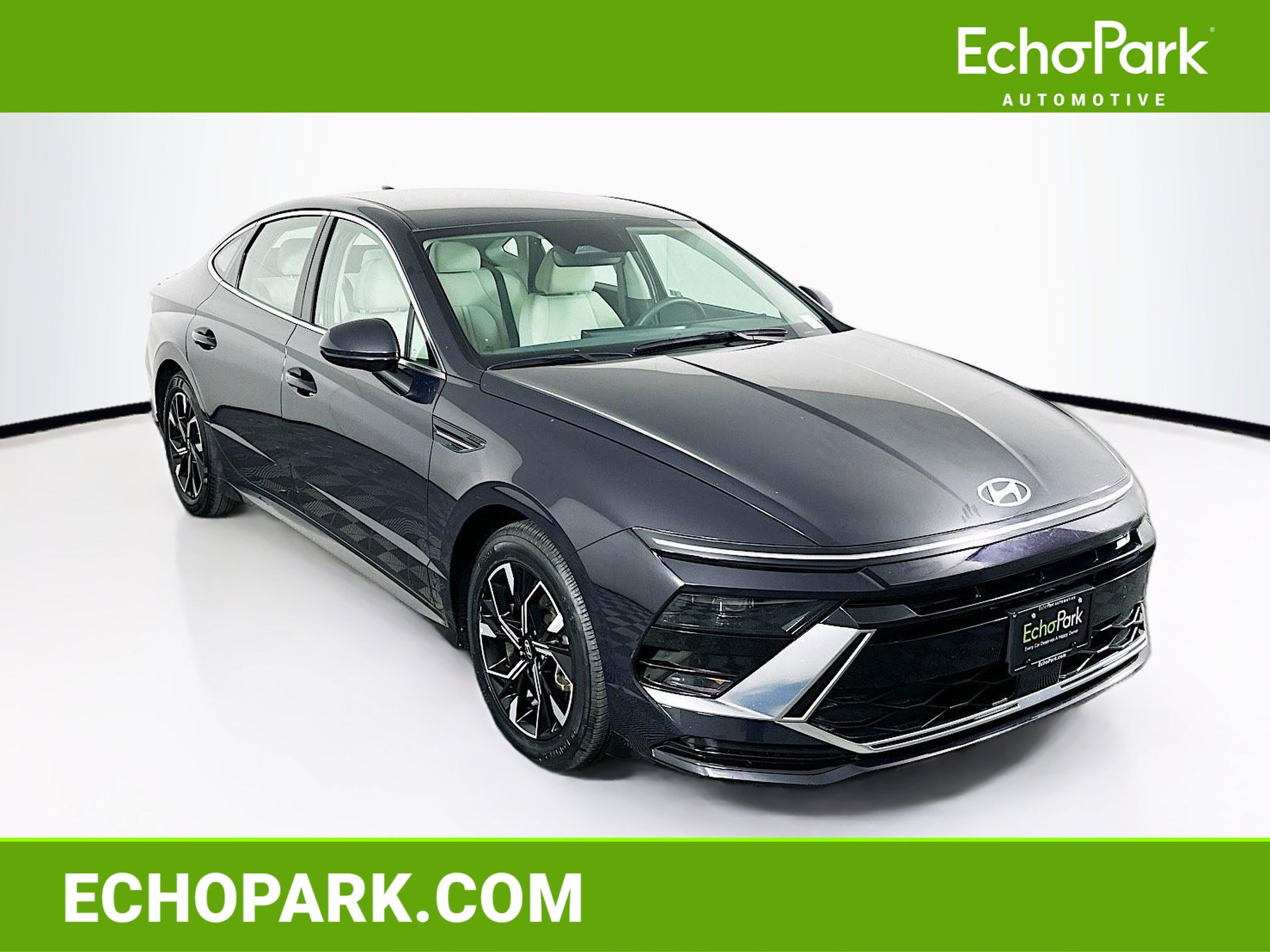 Used 2025 Hyundai Sonata SEL image 1