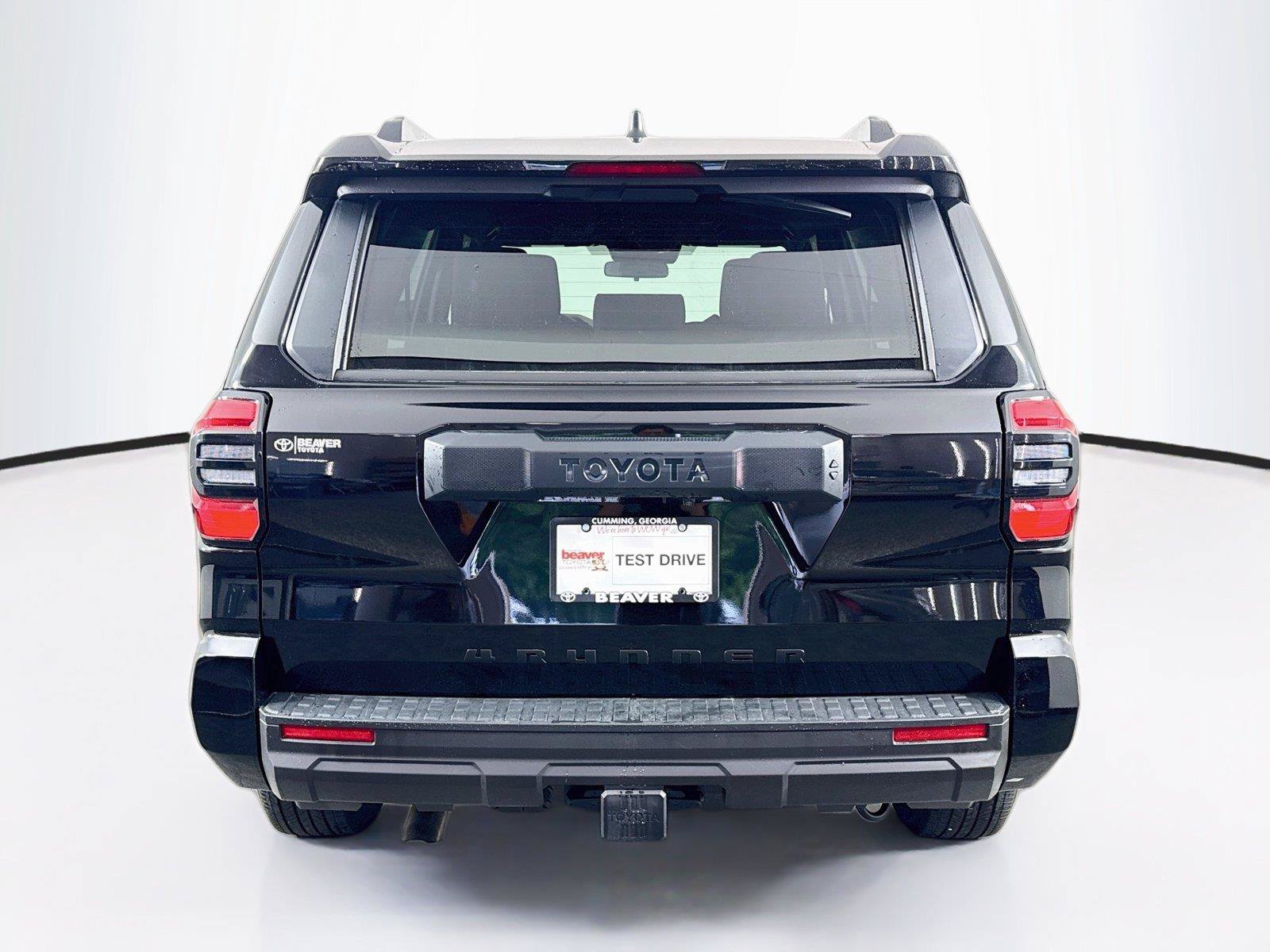 Certified 2025 Toyota 4Runner SR5 AWD/4WD image 10