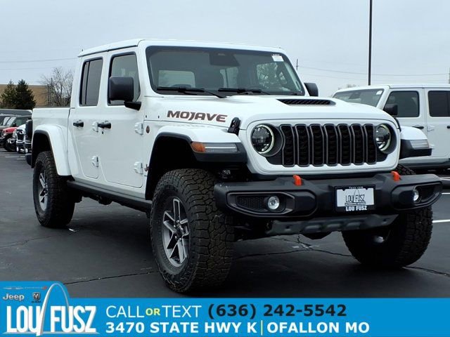 New 2026 Jeep Gladiator Mojave