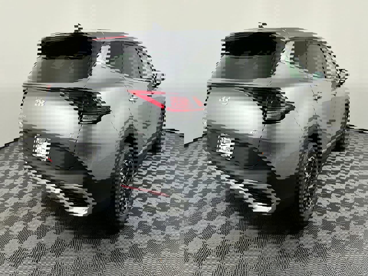 New 2026 Kia Sportage LX image 3