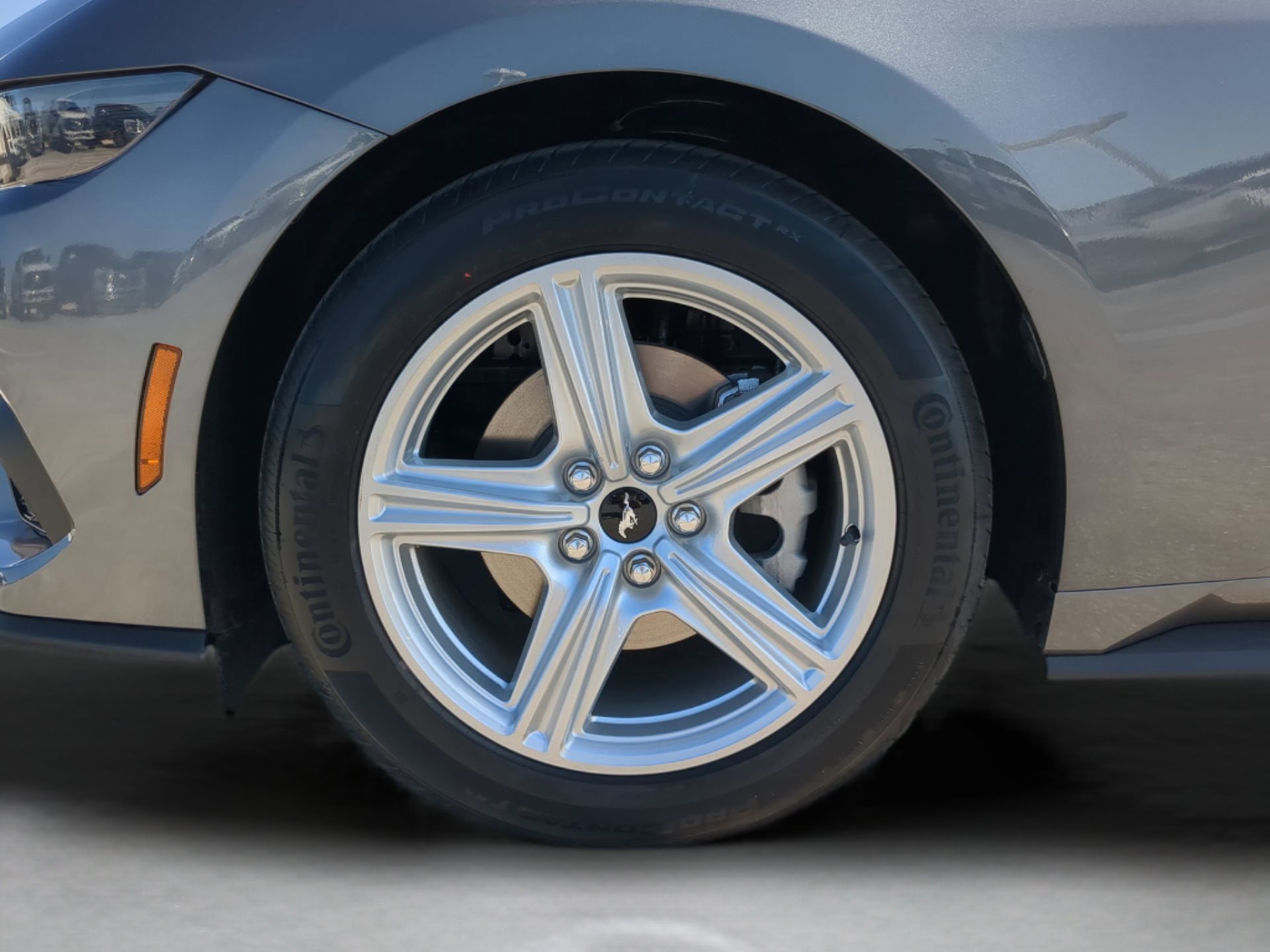 New 2026 Ford Mustang Coupe RWD image 69
