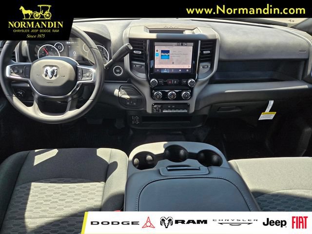 New 2026 RAM 3500 Tradesman AWD/4WD image 8
