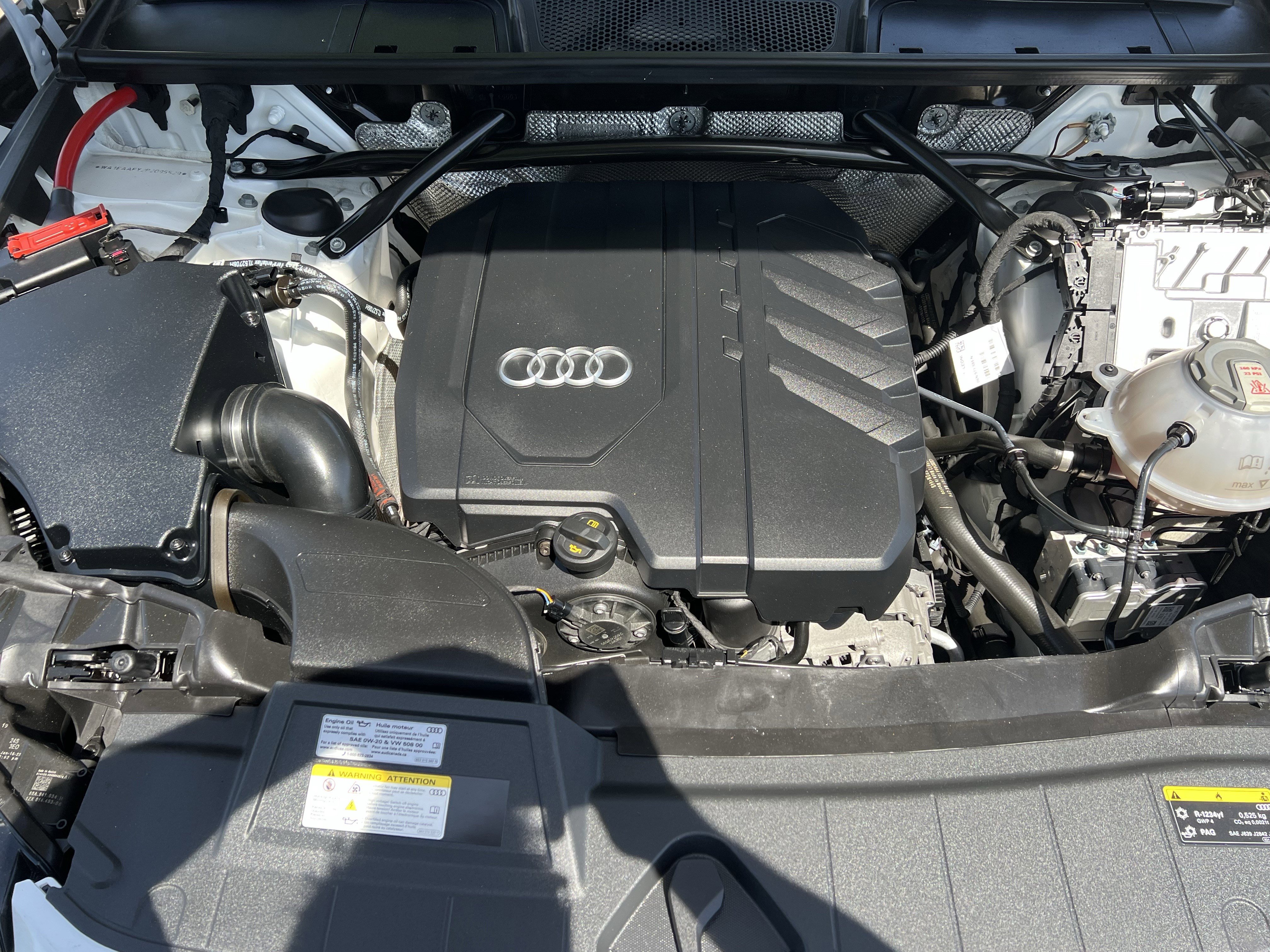 Certified 2023 Audi Q5 2.0T Premium Plus w/ Premium Plus Package AWD/4WD image 36