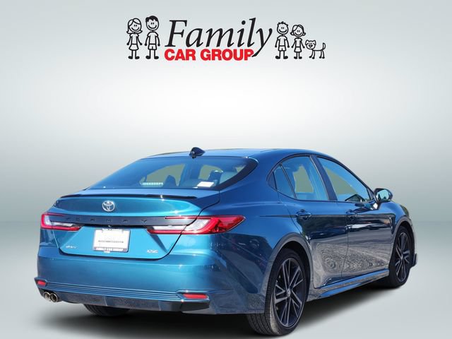 Used 2026 Toyota Camry XSE FWD image 4
