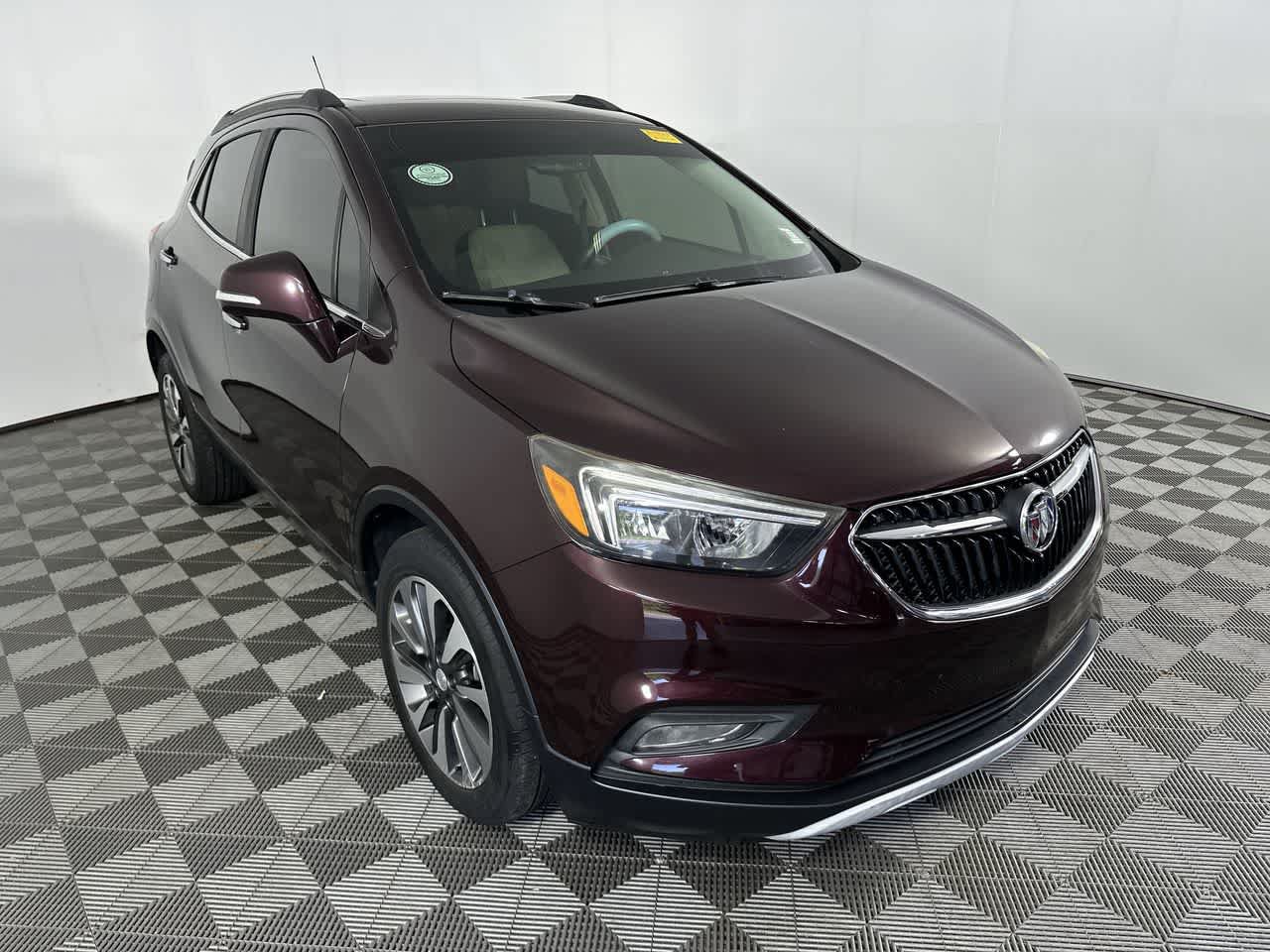 Used 2017 Buick Encore Preferred FWD image 2