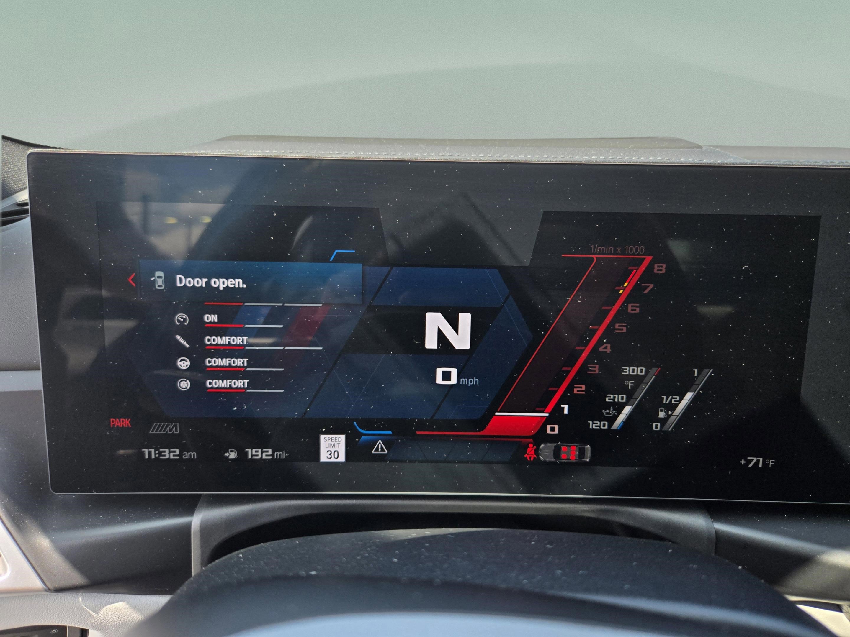 Used 2026 BMW M3 w/ Executive Package RWD image 18