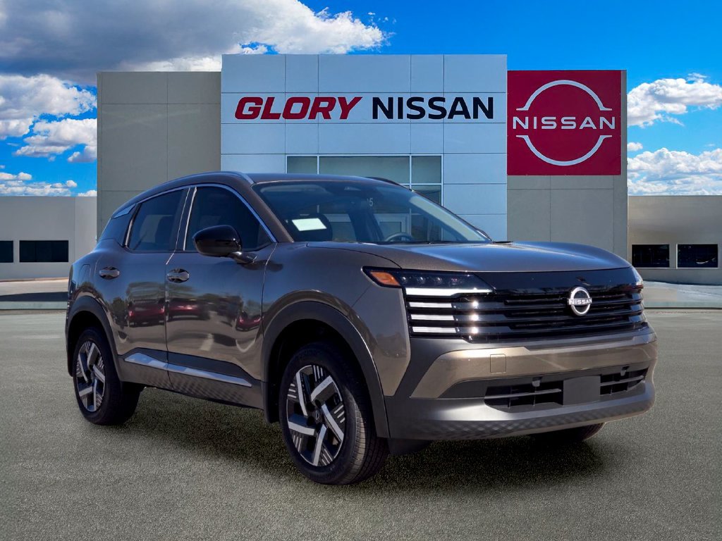 New 2027 Nissan Kicks SV w/ SV Premium Package FWD image 3