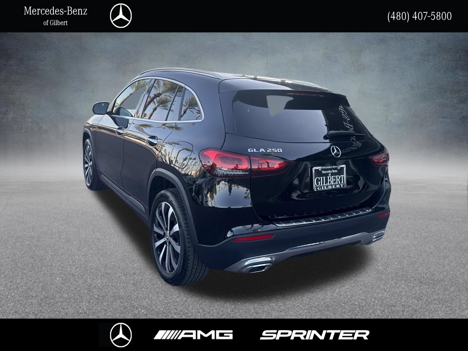 Used 2023 Mercedes-Benz GLA 250 image 3