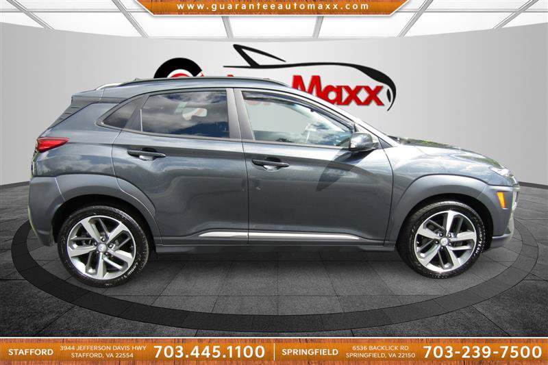 Used 2021 Hyundai Kona Limited image 4