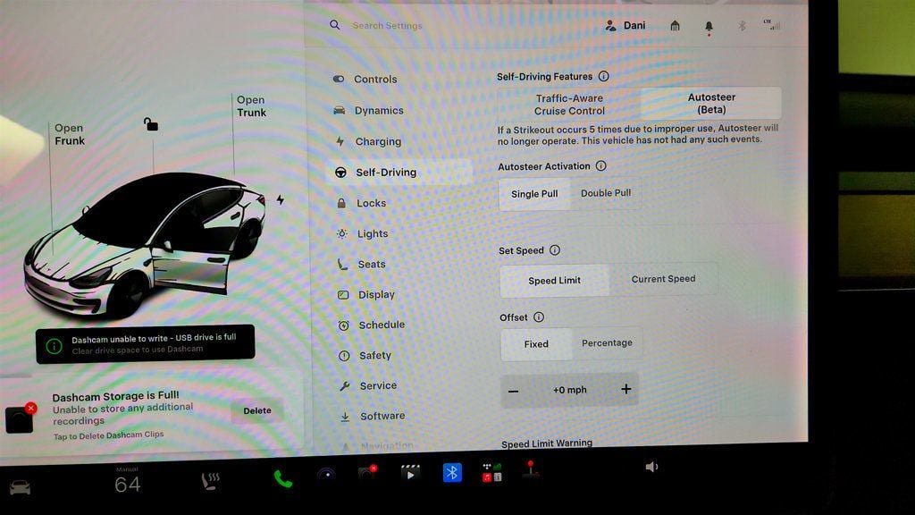 Used 2020 Tesla Model 3 Standard Range Plus RWD image 38