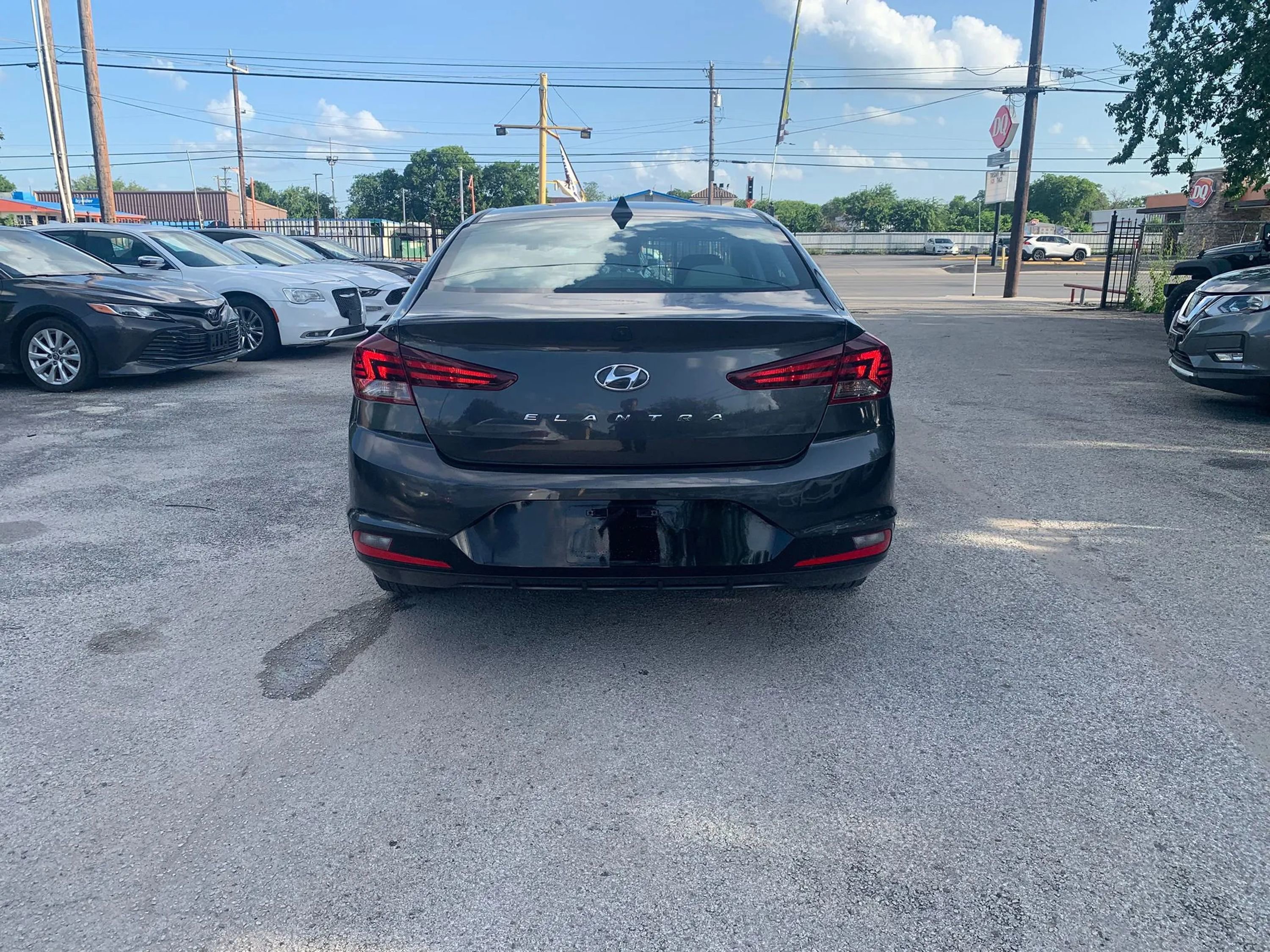 Used 2020 Hyundai Elantra SEL image 7