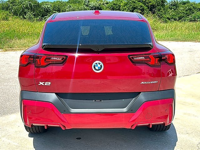 New 2026 BMW X2 xDrive28i w/ Technology Package AWD/4WD image 37