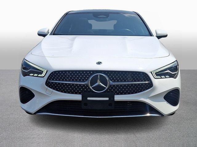 Used 2025 Mercedes-Benz CLA 250 4MATIC image 2