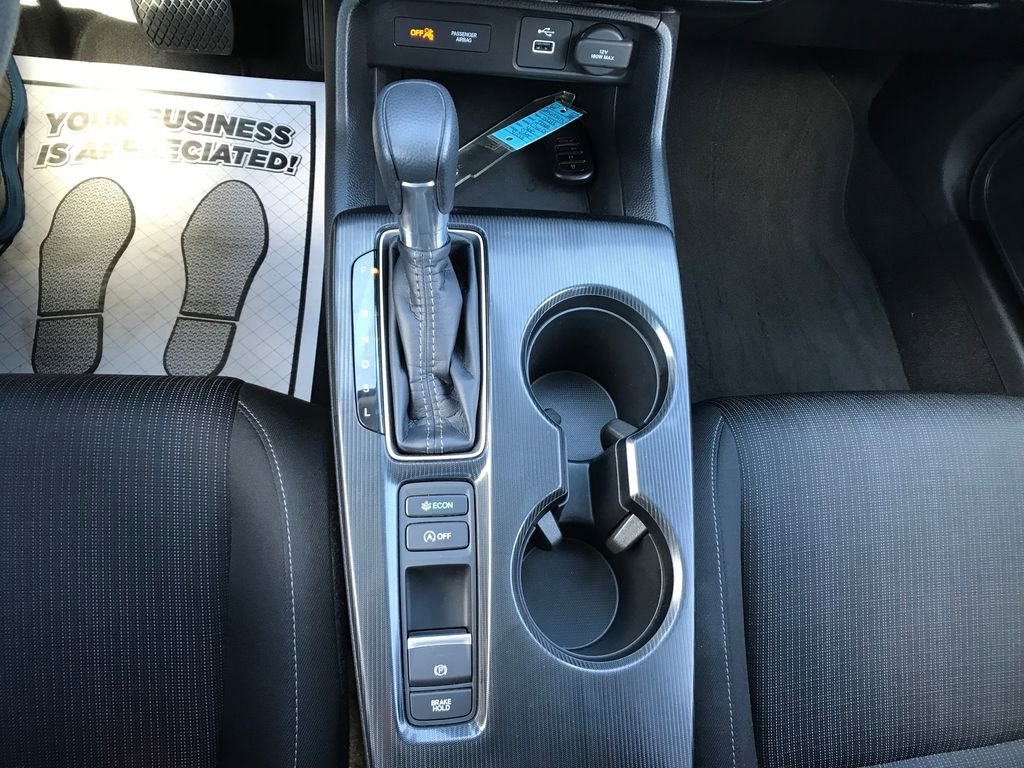 Certified 2023 Honda Civic LX image 19