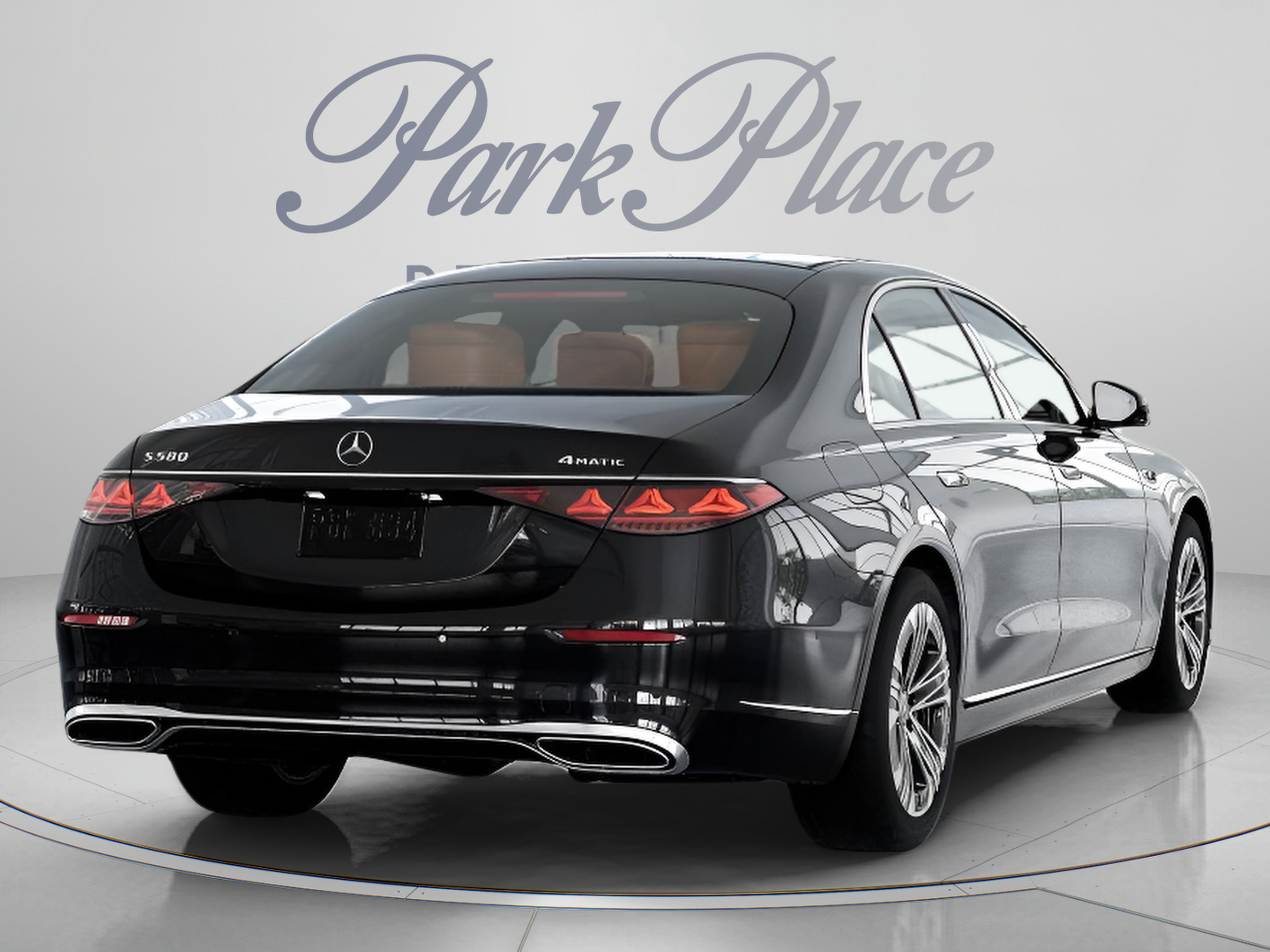 New 2027 Mercedes-Benz S 580 4MATIC Sedan image 17