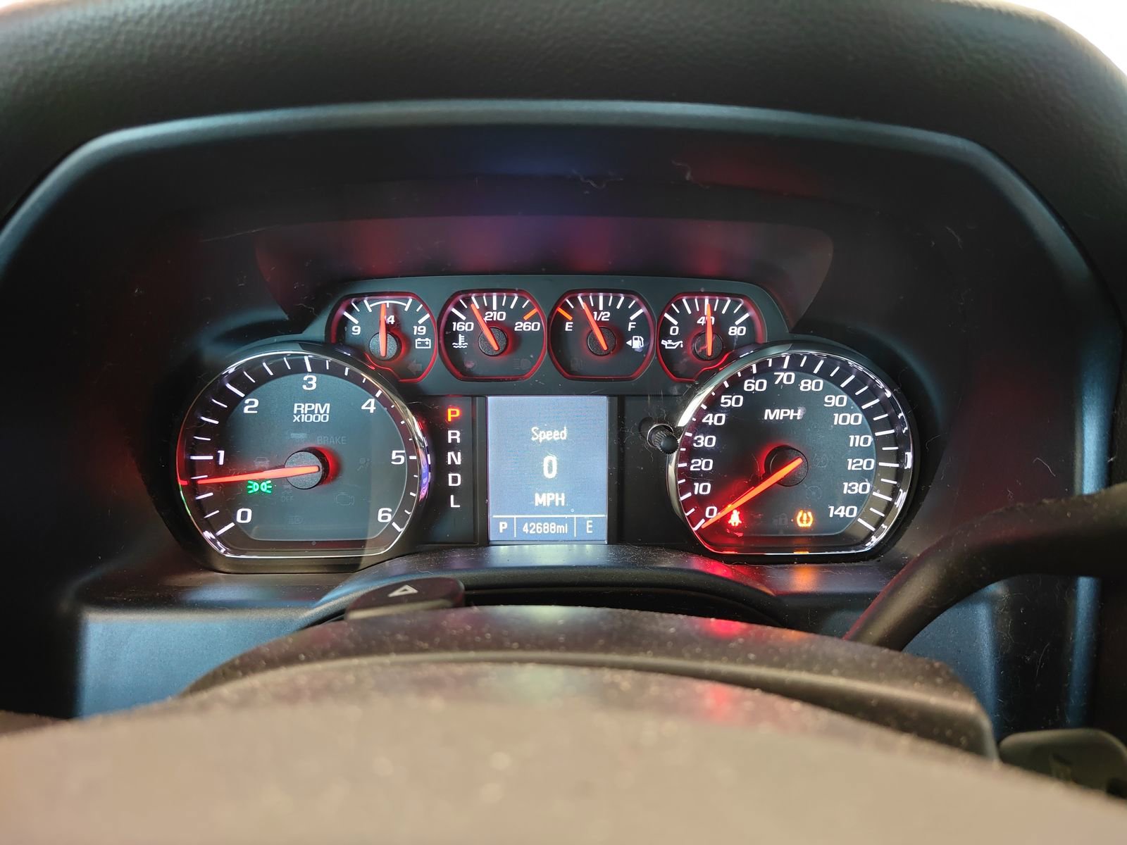 Used 2018 Chevrolet Silverado 1500 Custom w/ Custom Value Package image 13