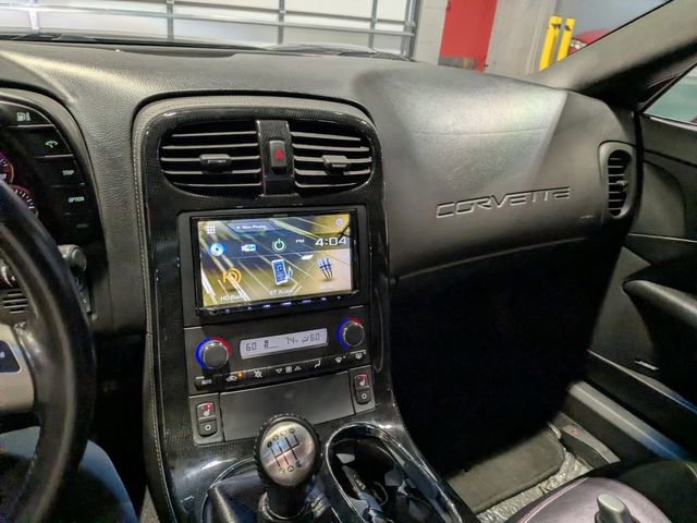Used 2008 Chevrolet Corvette Z06 w/ Preferred Equipment Group RWD image 30