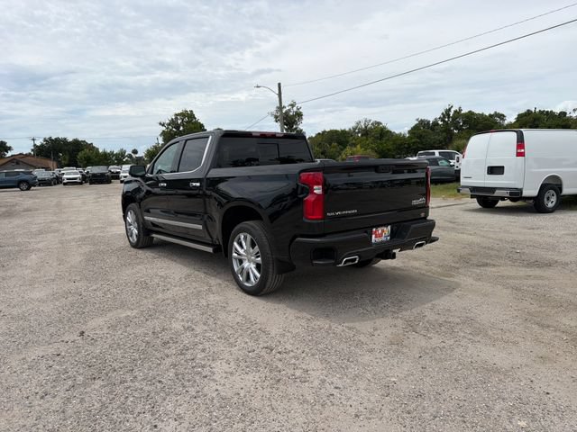 New 2026 Chevrolet Silverado 1500 High Country AWD/4WD image 10