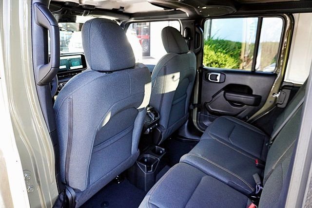 New 2026 Jeep Wrangler Unlimited Sport S image 21