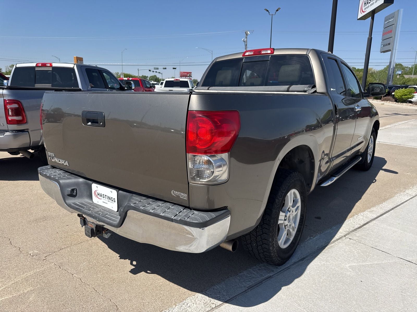 Used 2007 Toyota Tundra Limited RWD image 6