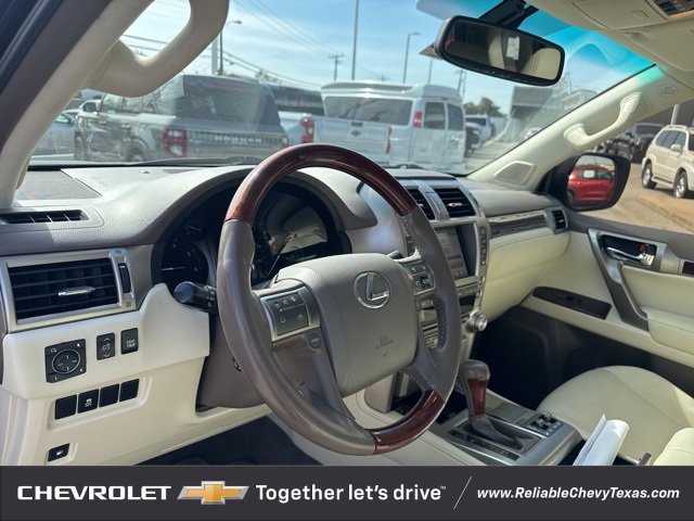 Used 2012 Lexus GX 460 w/ Comfort Plus Pkg image 12