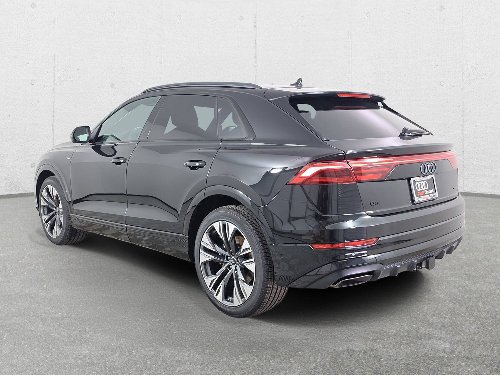 New 2026 Audi Q8 Premium Plus AWD/4WD image 5