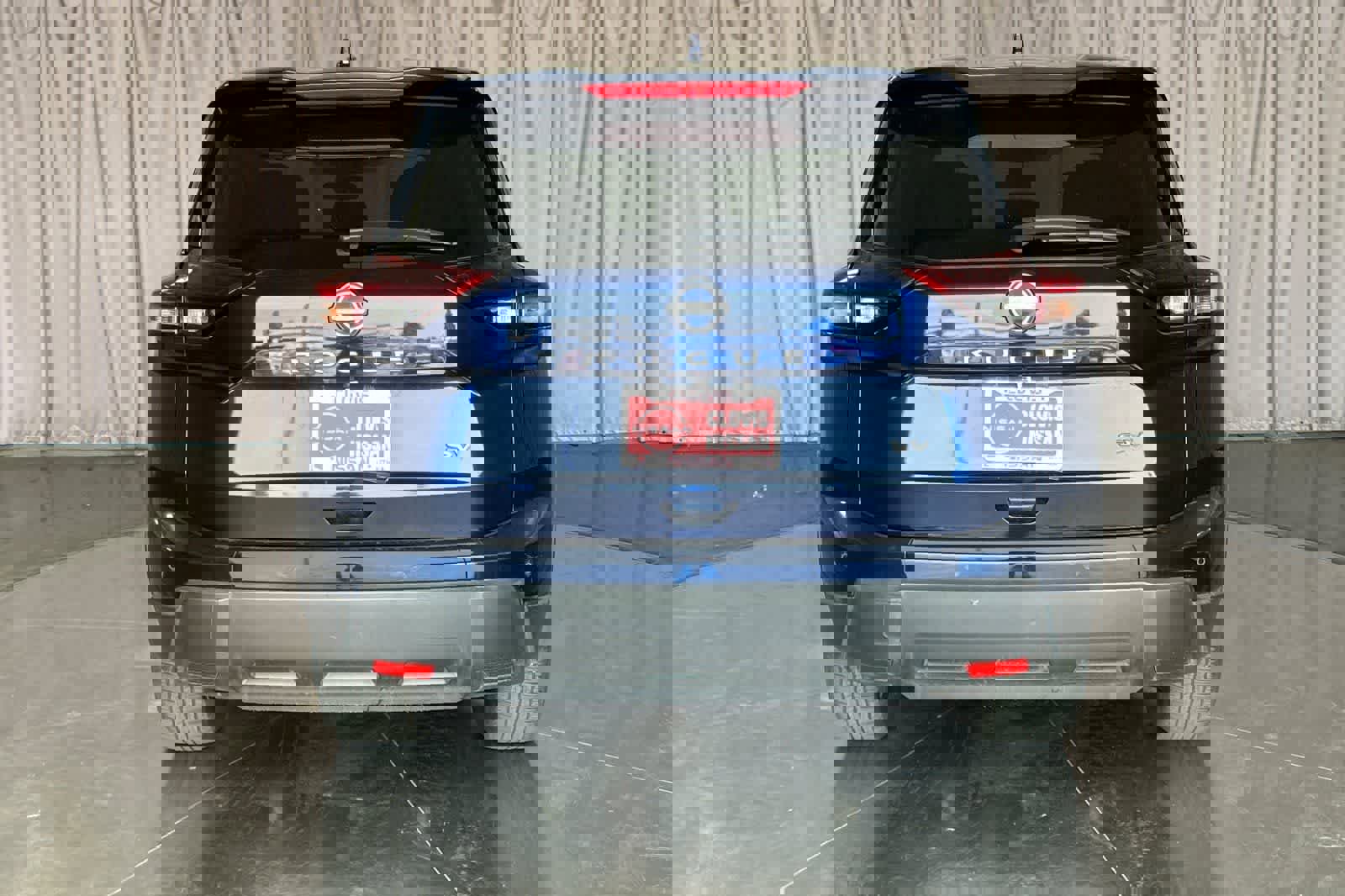 Certified 2024 Nissan Rogue SV image 8