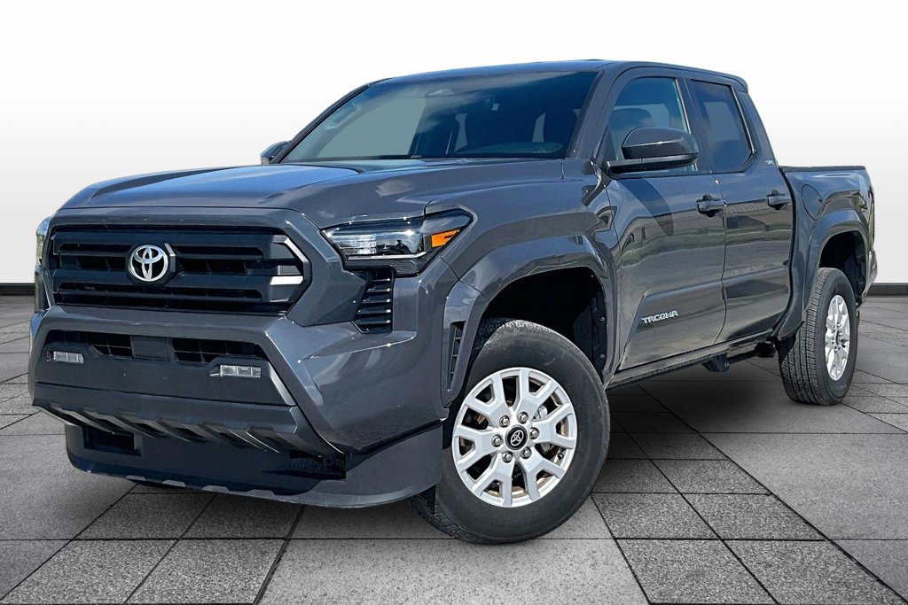 Used 2025 Toyota Tacoma SR5